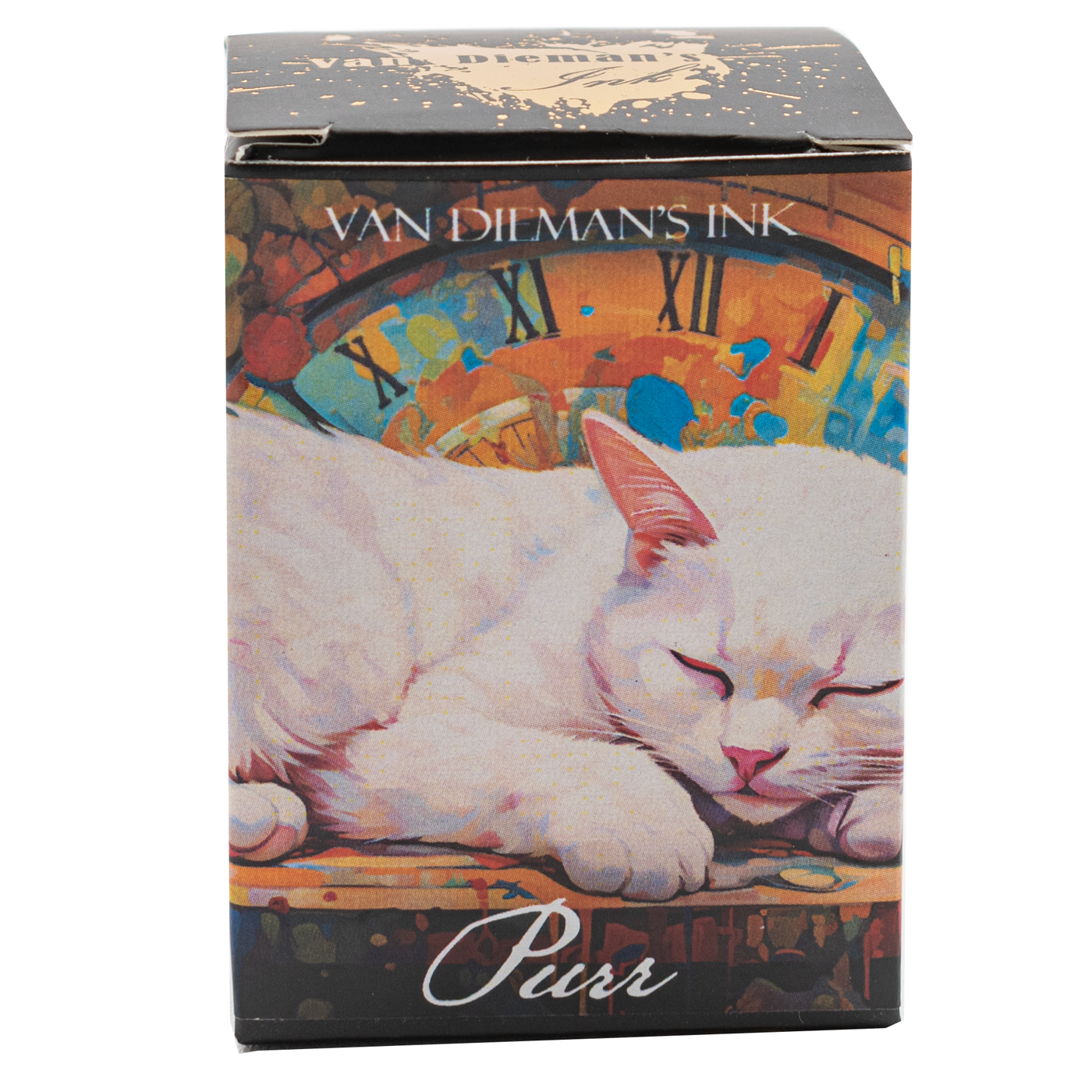Van Dieman's Feline - Purr