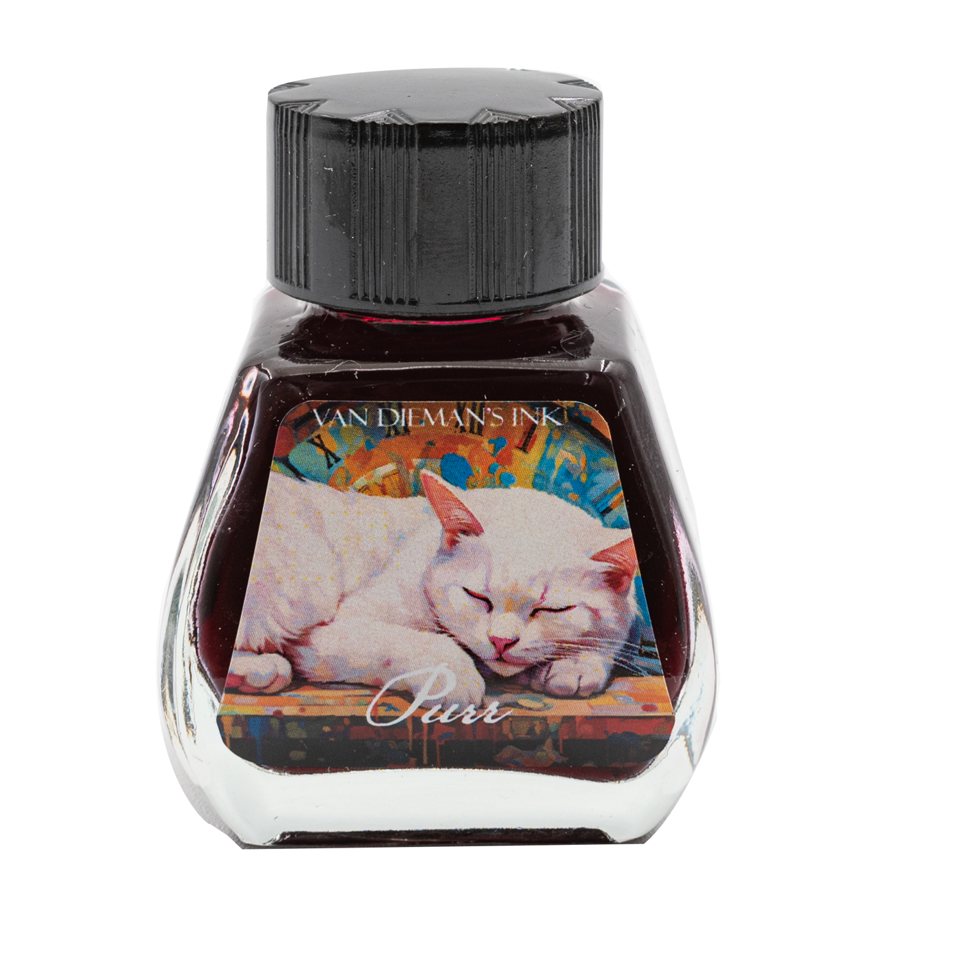 Van Dieman's Feline - Purr