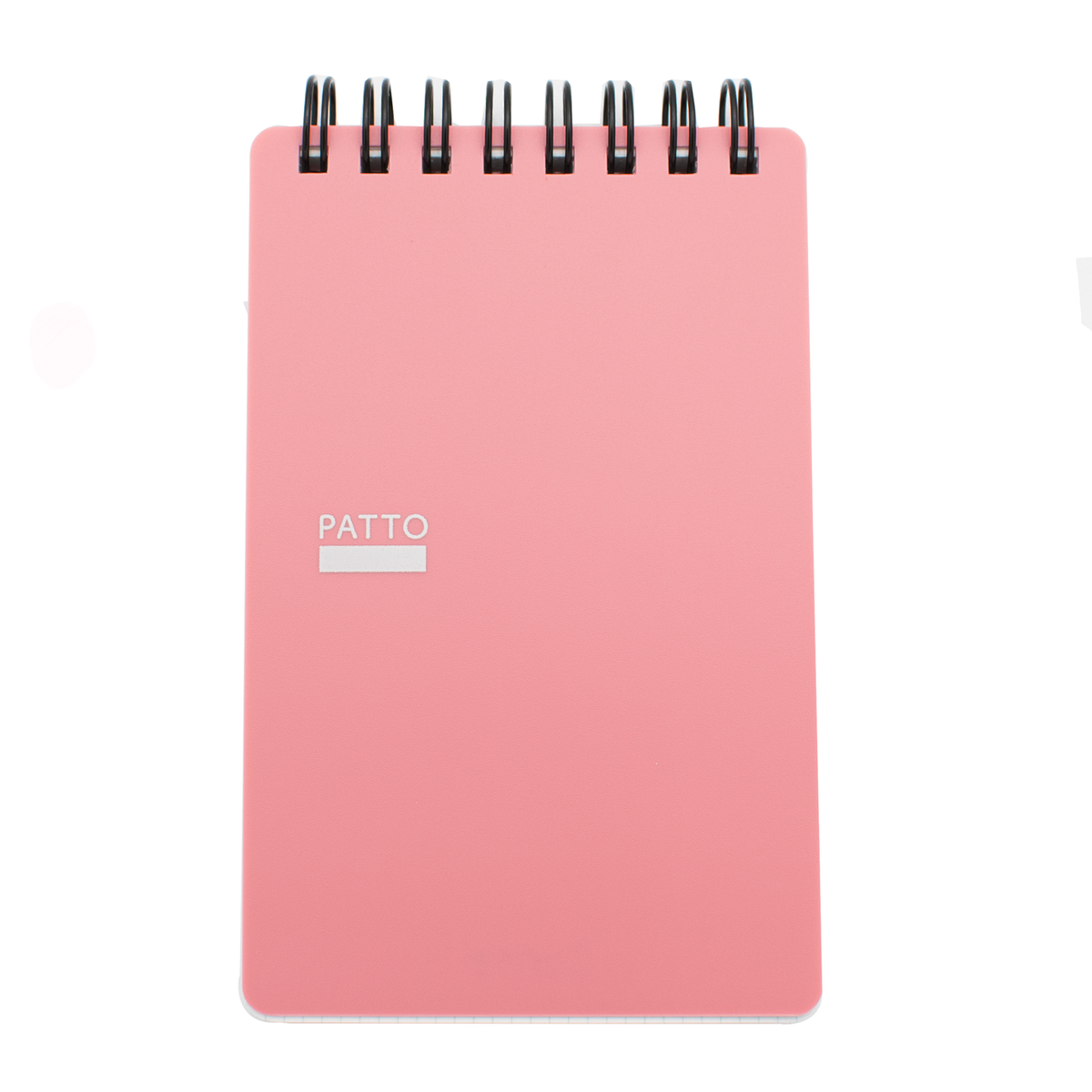 Midori Patto Quick Open Memo Pink