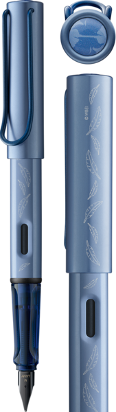 Lamy Al-Star Harry Potter Fountain Pen - Ravenclaw