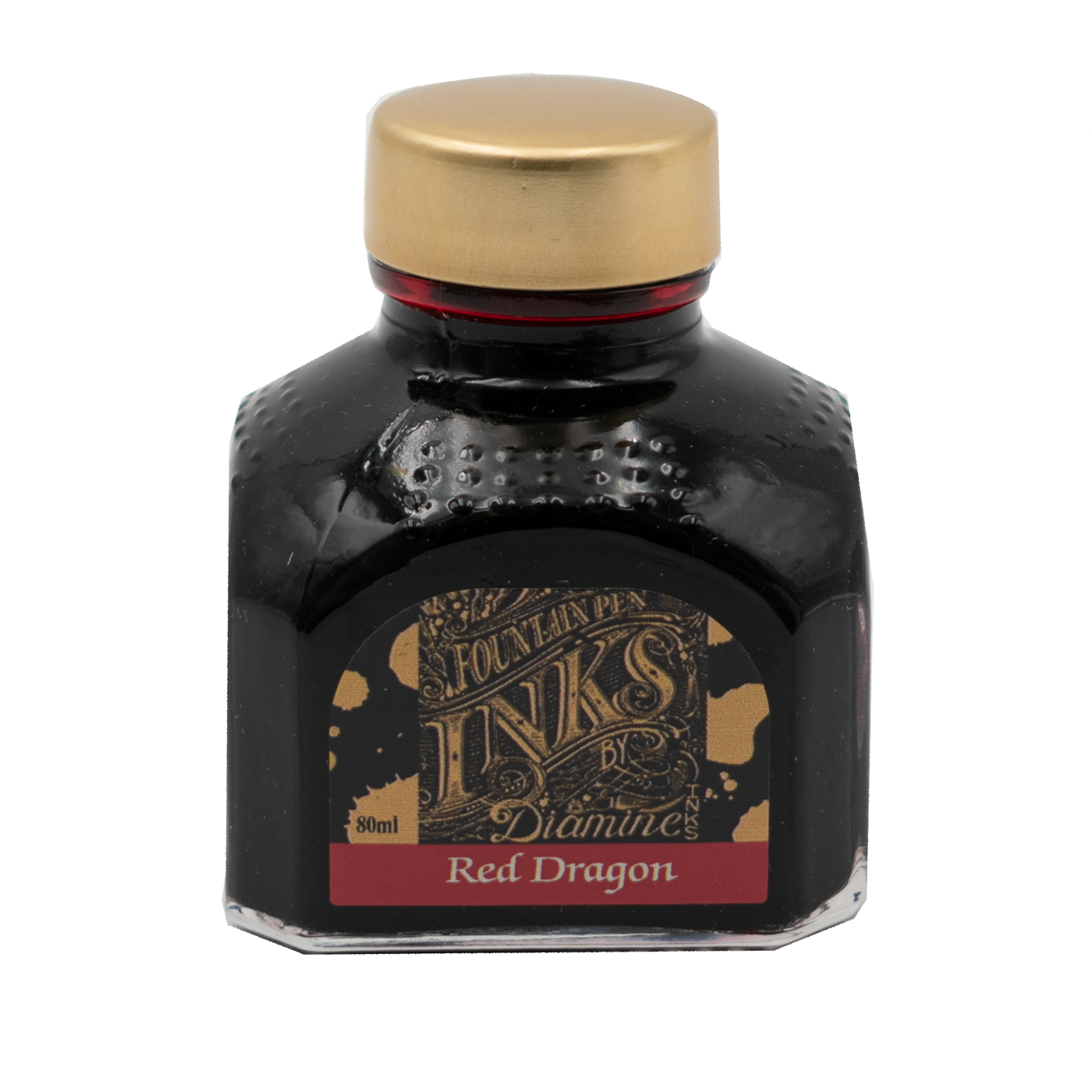 Diamine Red Dragon