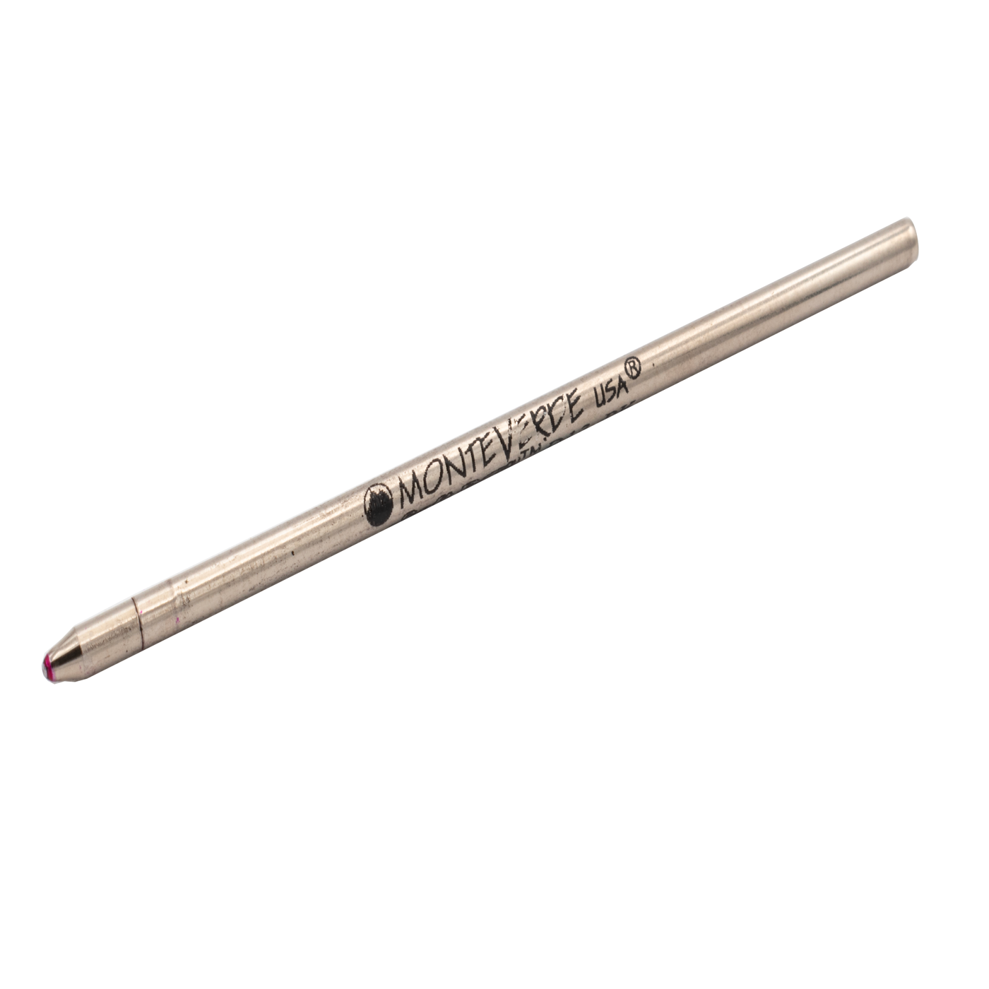 Monteverde Mini Ballpoint Refill- Red