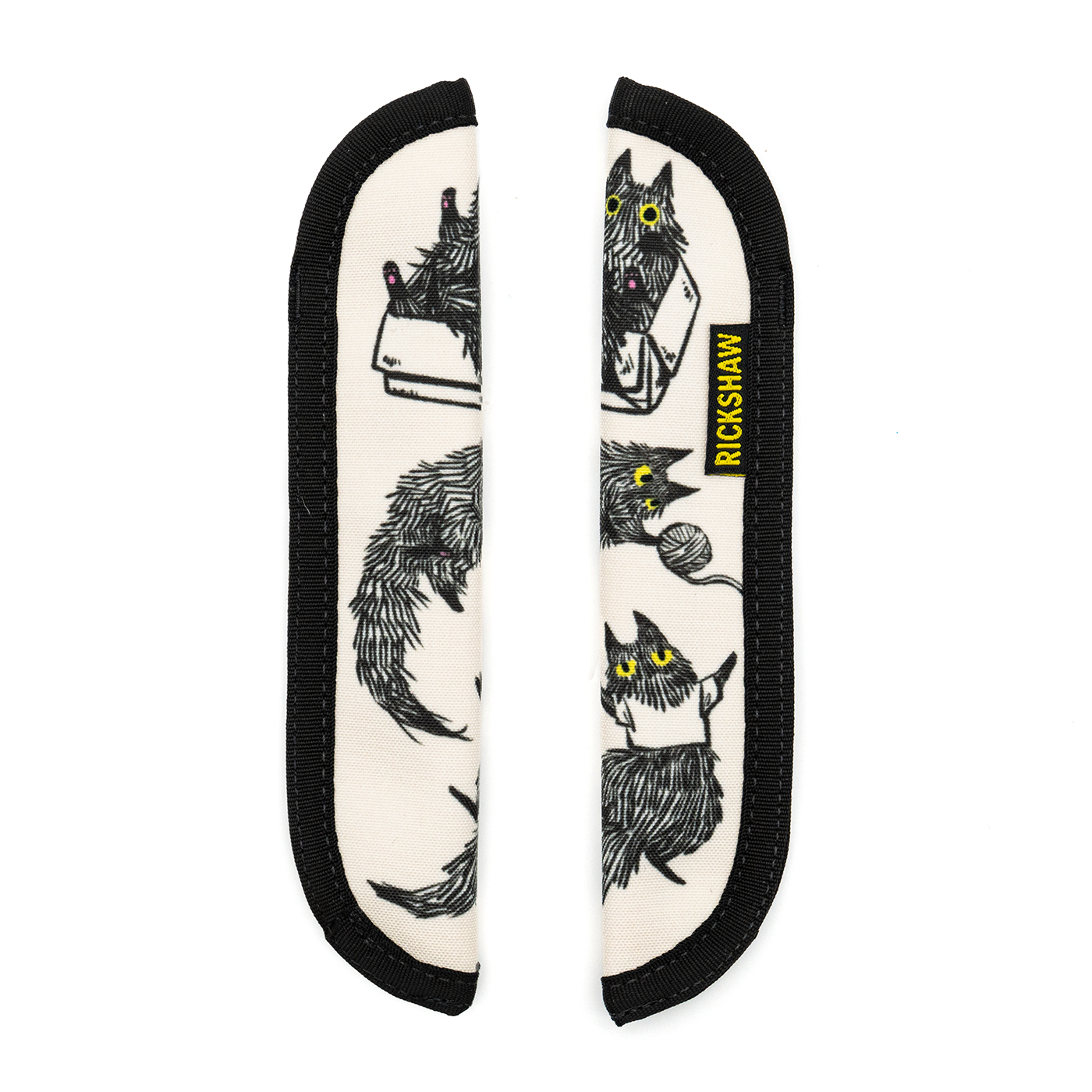 Rickshaw Yuki Cat Single Pen Case