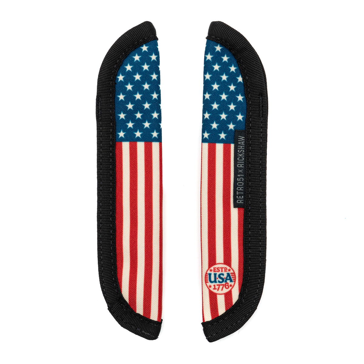 Retro 1951 Retro Single Pen sleeve Tribute 250 Flag