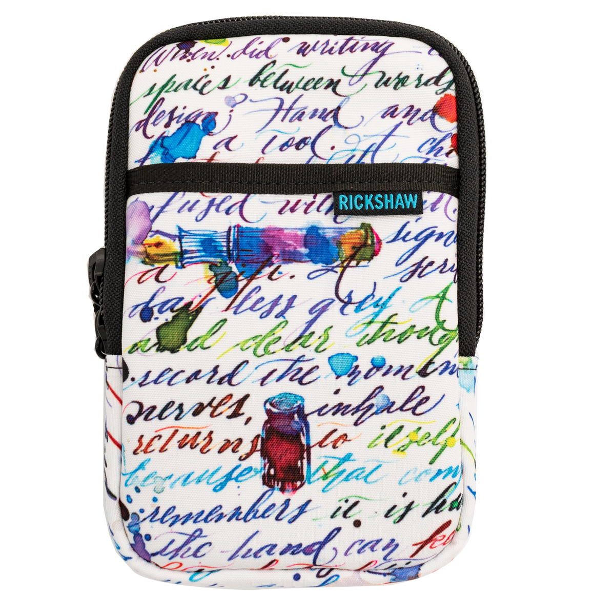 Rickshaw Leigh Reyes Sinclair R