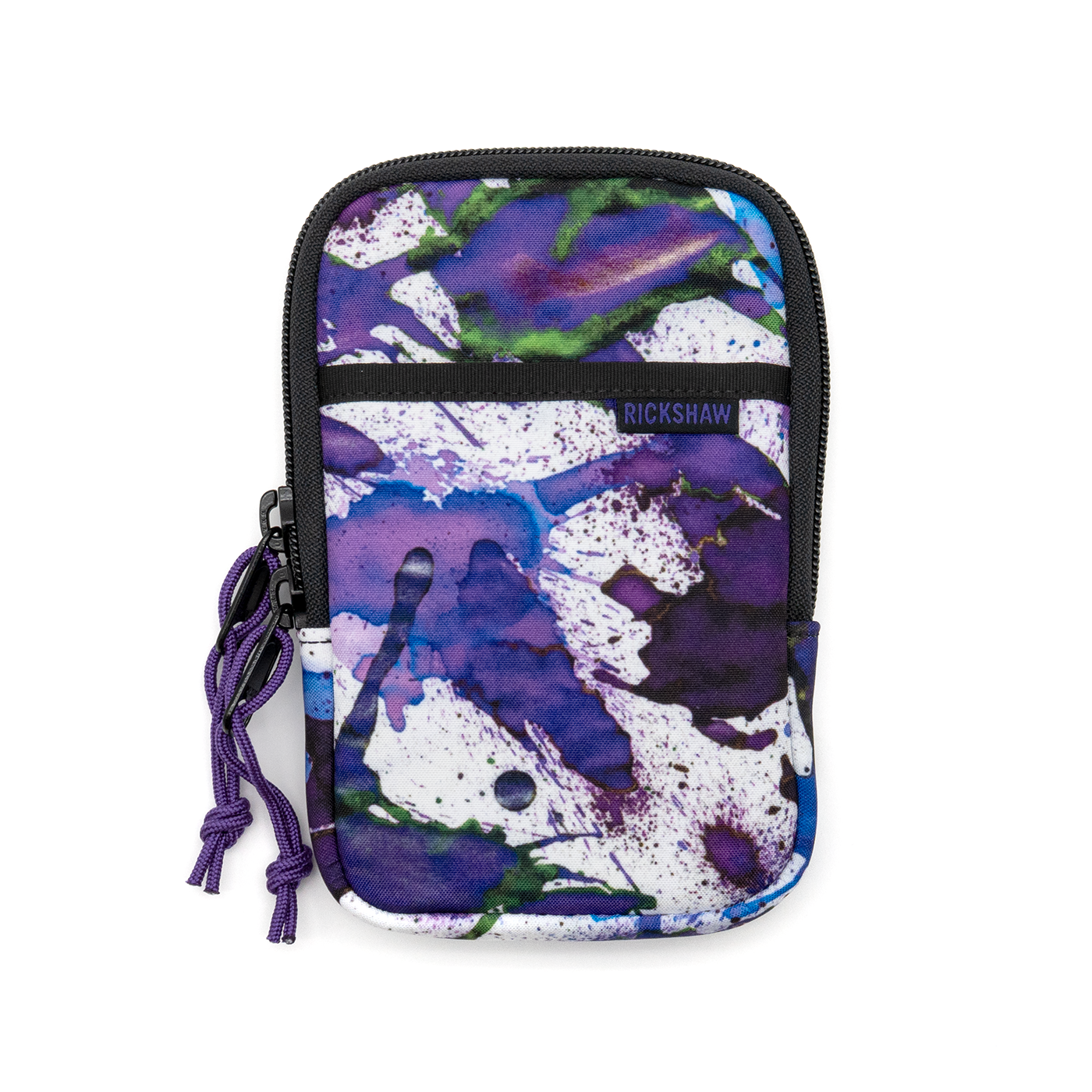 Rickshaw Sinclair R - Purple Splatter