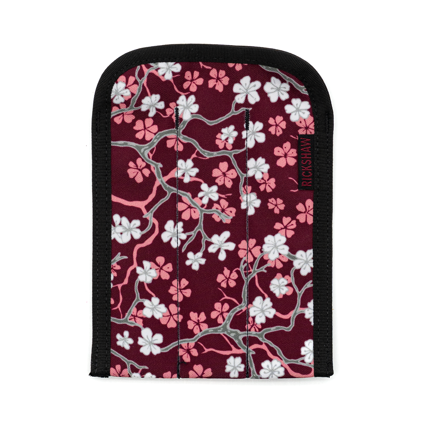 Rickshaw Sakura Blossoms 3 Pen Coozy Case