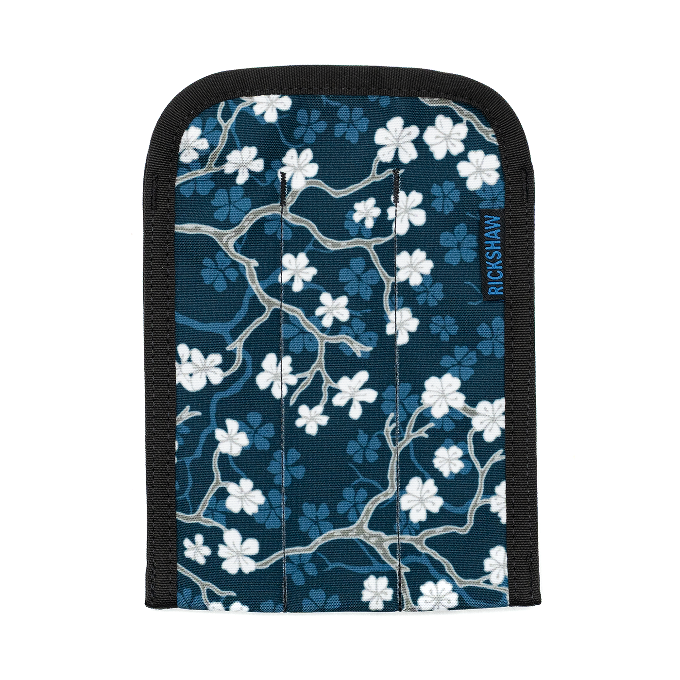 Rickshaw Sakura Blossoms 3 Pen Coozy Case