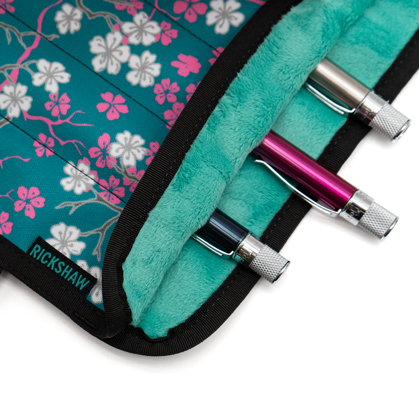 Rickshaw Sakura Blossoms 6 Pen Roll