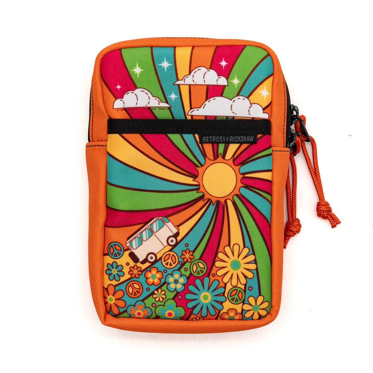 Rickshaw Good Vibes Coozy Case