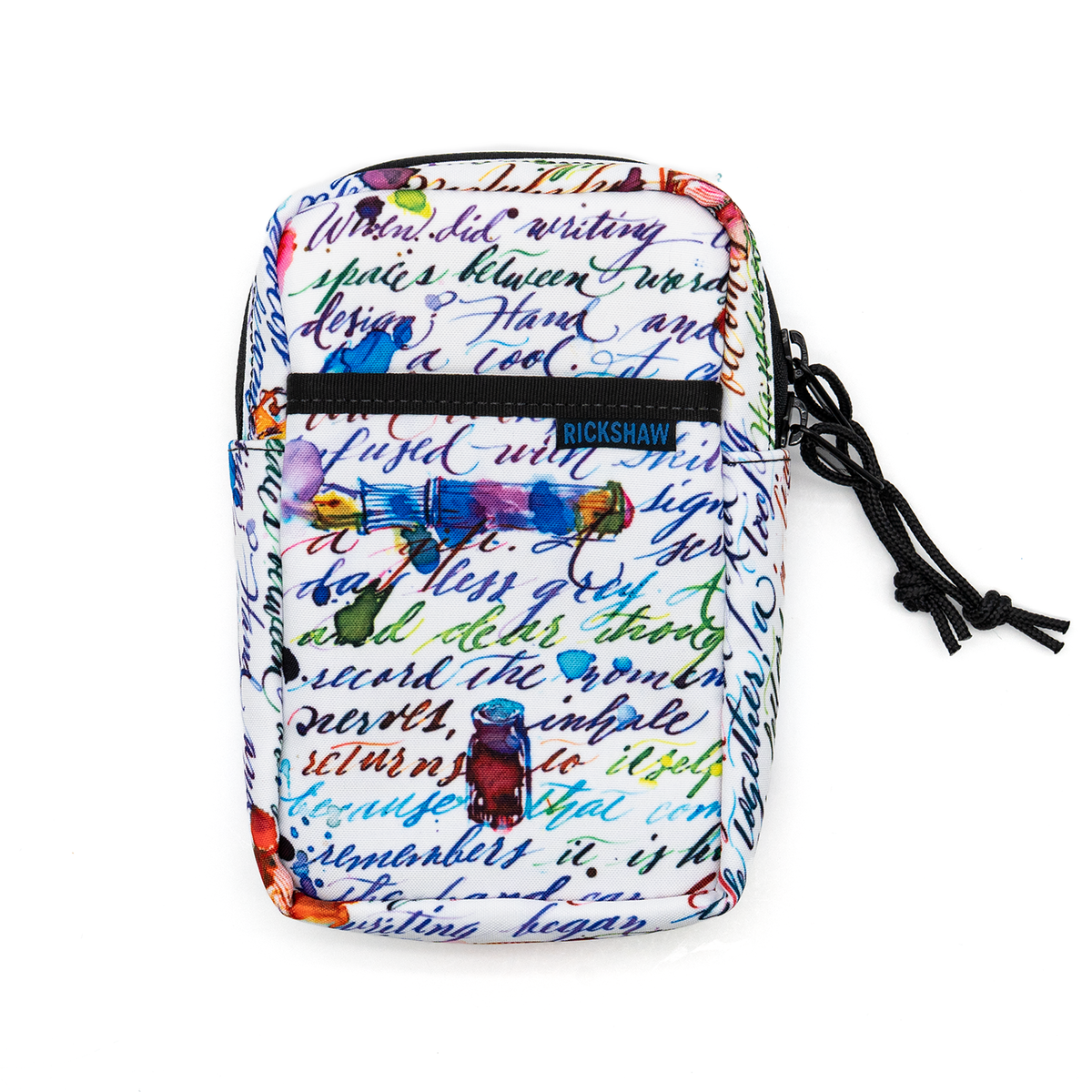 Rickshaw Leigh Reyes Coozy Case