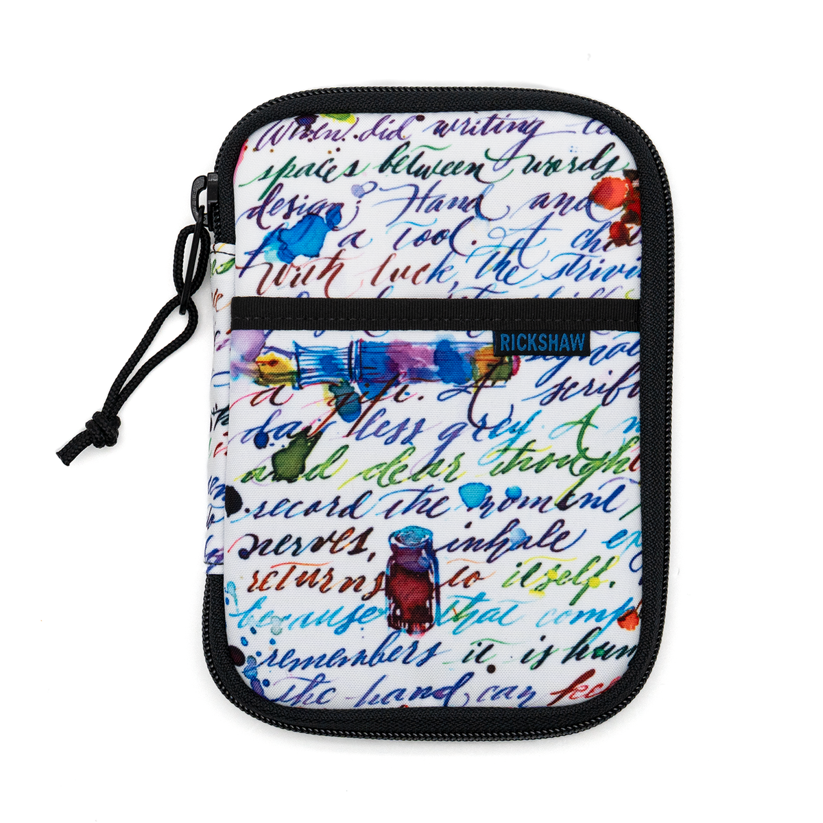 Rickshaw Leigh Reyes Fillmore Case 3x3