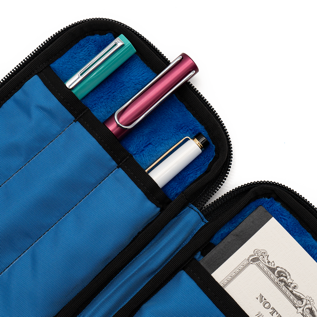 Rickshaw Leigh Reyes Fillmore Case 3x3