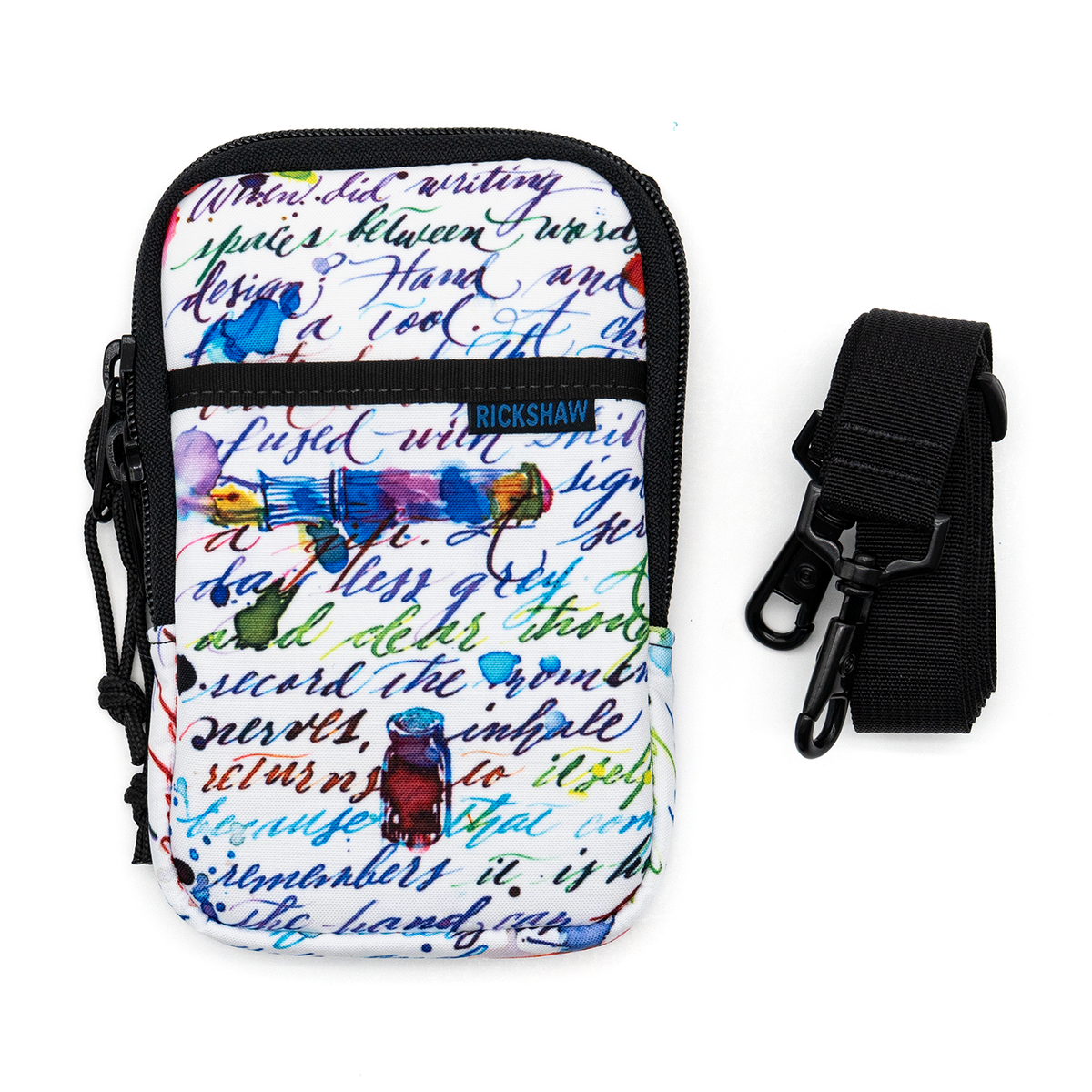 Rickshaw Leigh Reyes  Sinclair R with Shoulder Strap