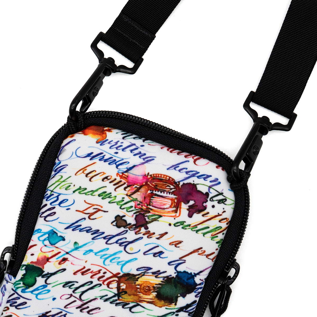 Rickshaw Leigh Reyes  Sinclair R with Shoulder Strap