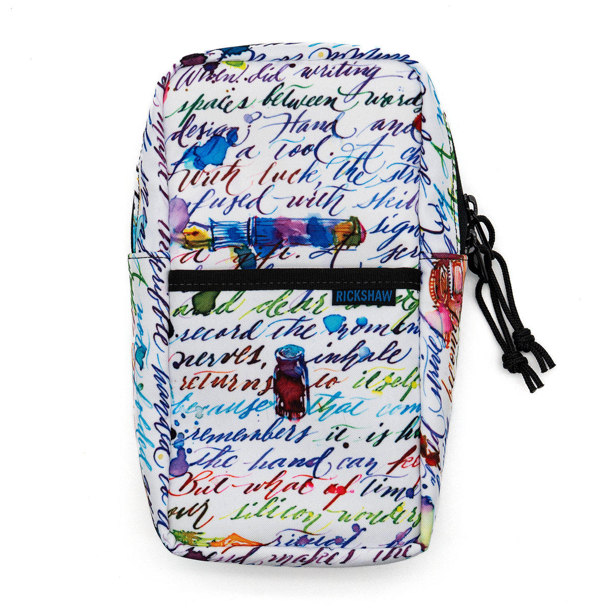 Rickshaw Leigh Reyes Travelers Notebook Case