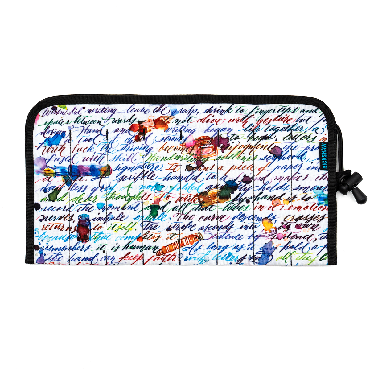 Rickshaw Leigh Reyes Limited Edition 8 Pen Roll