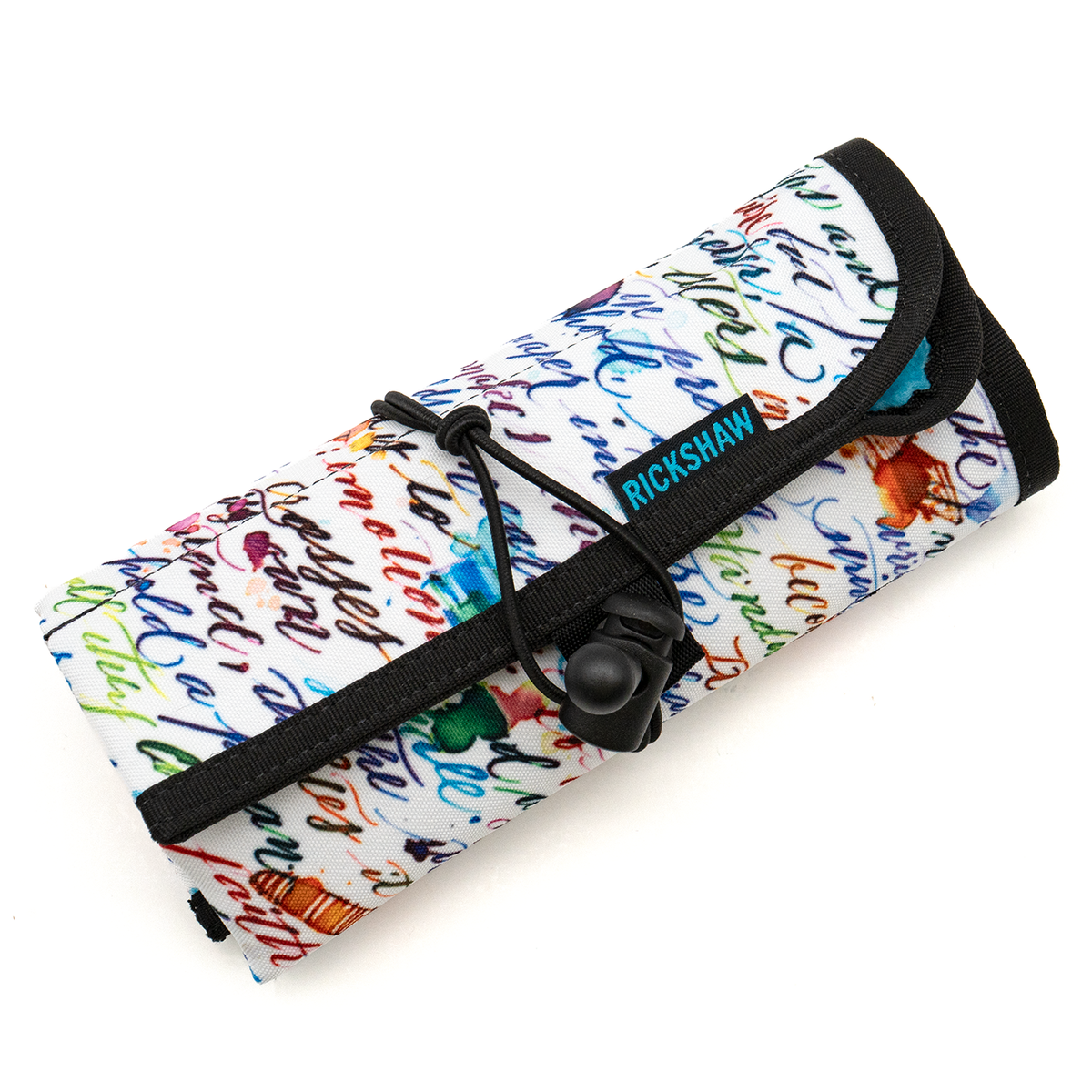 Rickshaw Leigh Reyes Limited Edition 8 Pen Roll