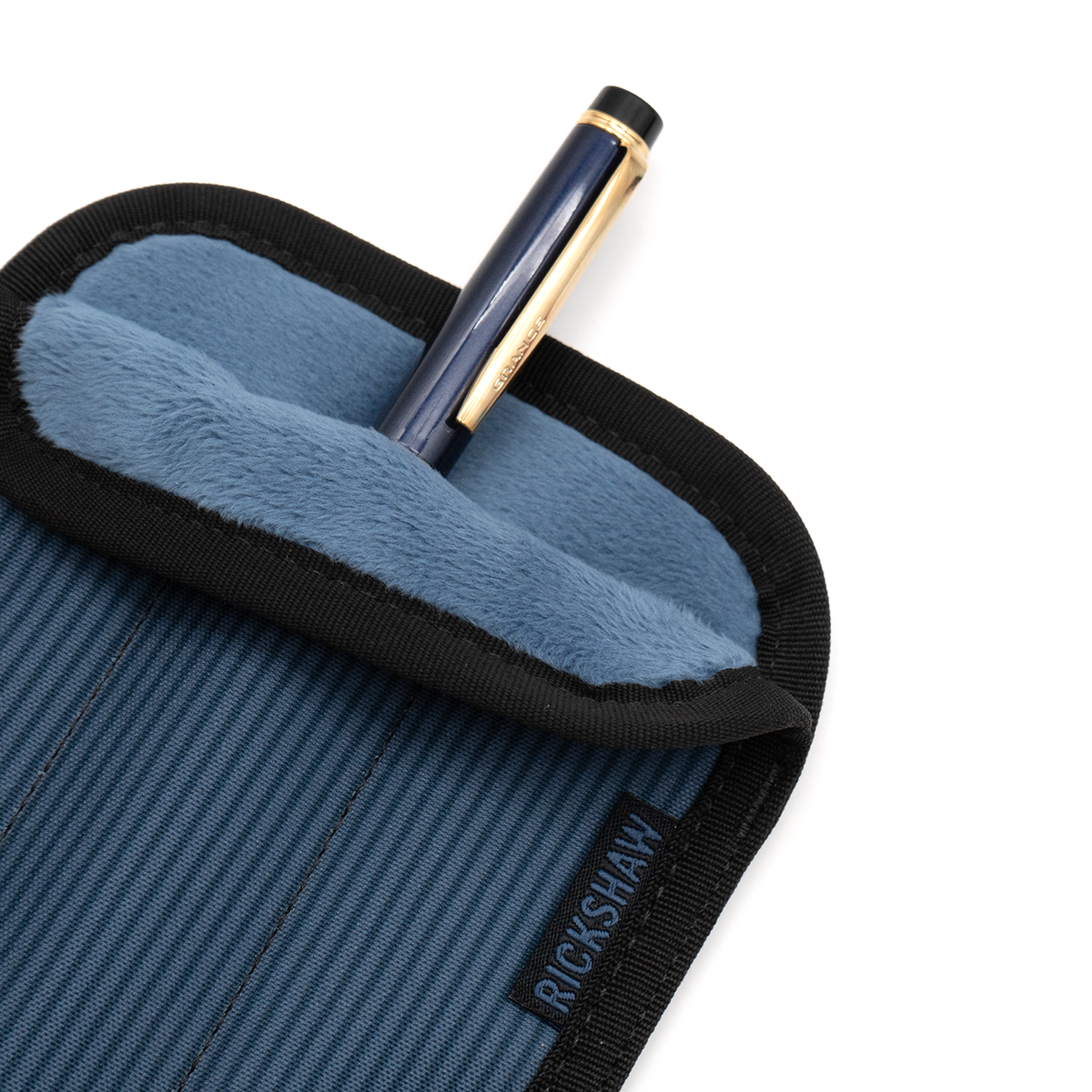 Rickshaw - Pelikan Striped 3 Pen Coozy Case