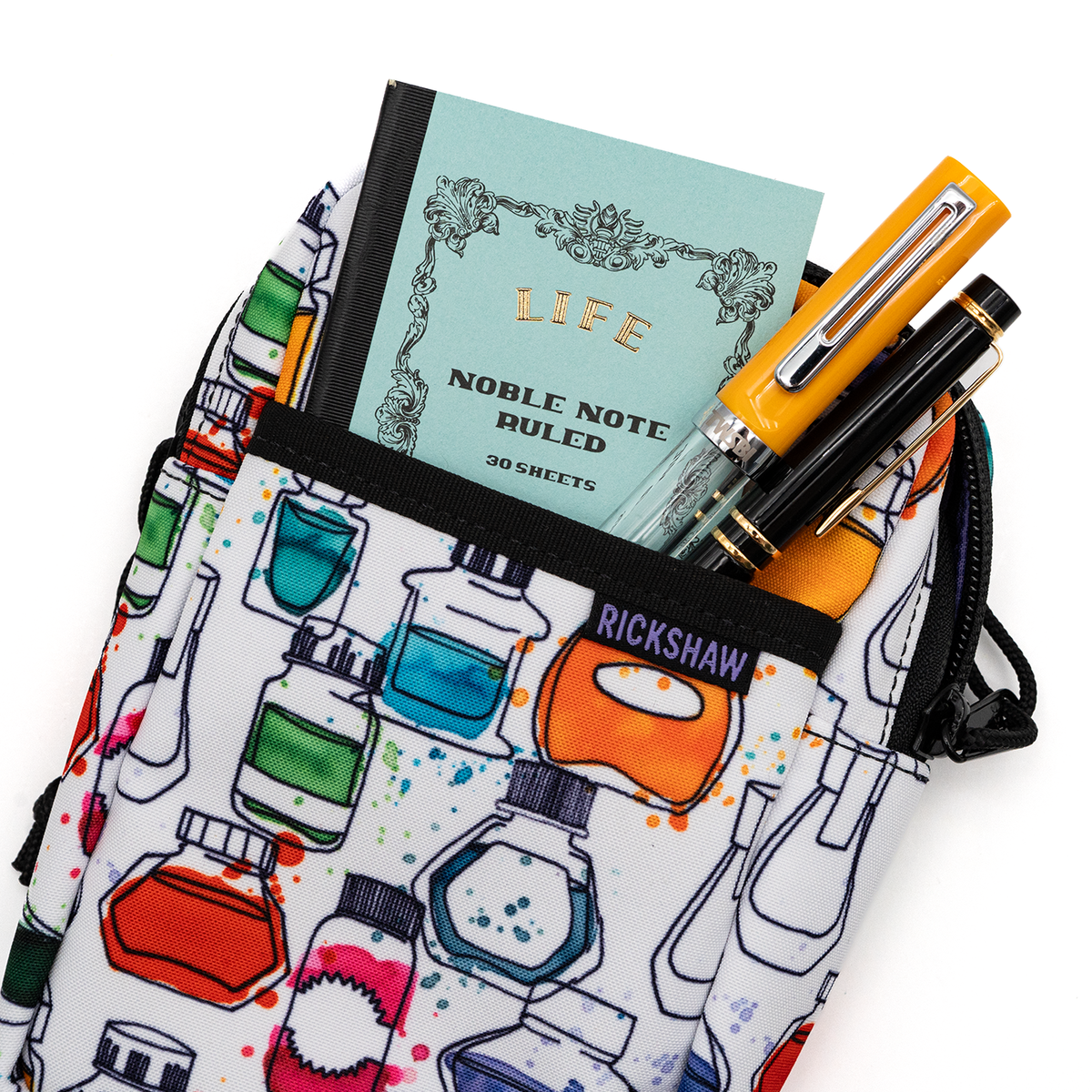 Rickshaw - Well Appointed Desk - Limited Edition Coozy Case