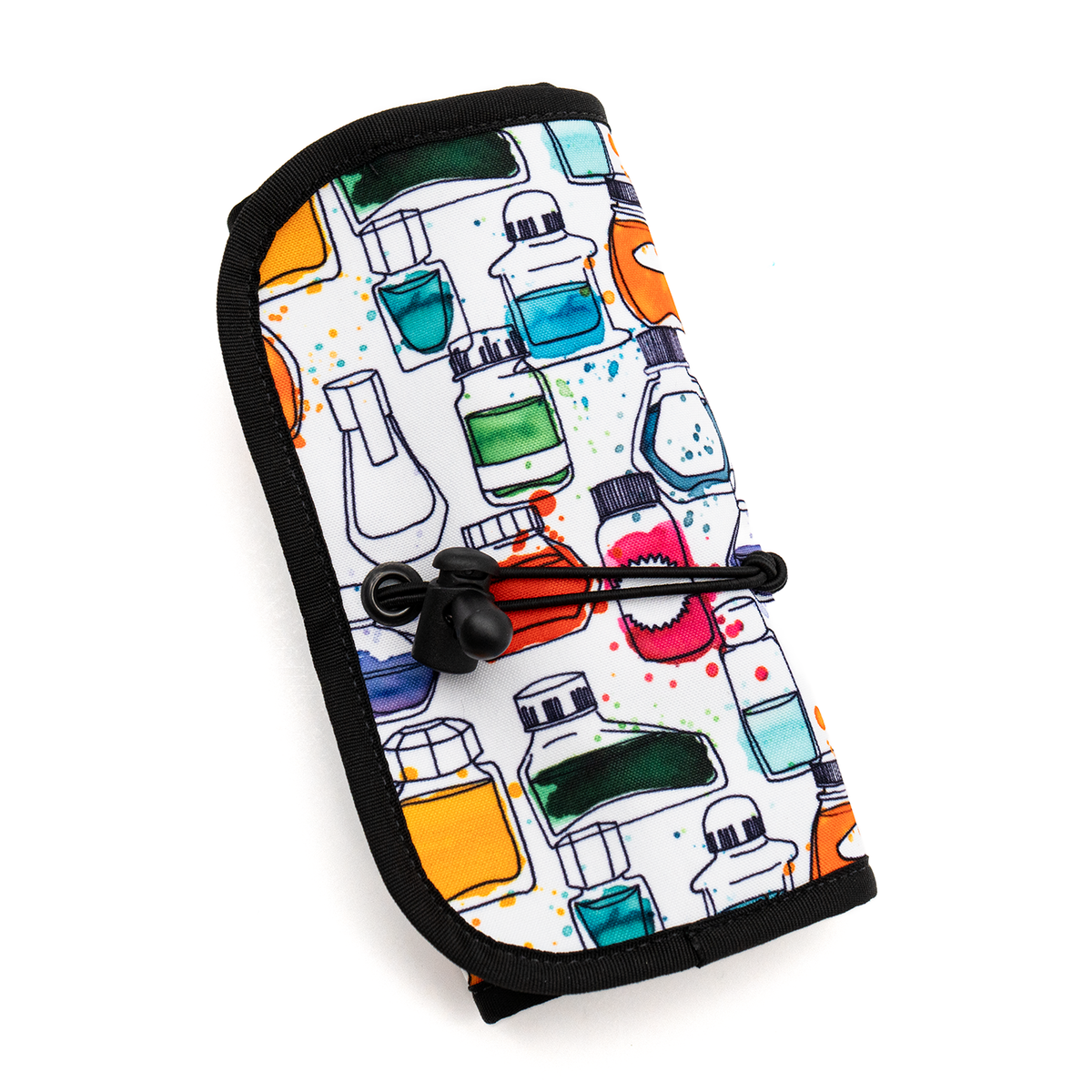 Rickshaw - Well Appointed Desk - Limited Edition 6 Pen Roll with flaps