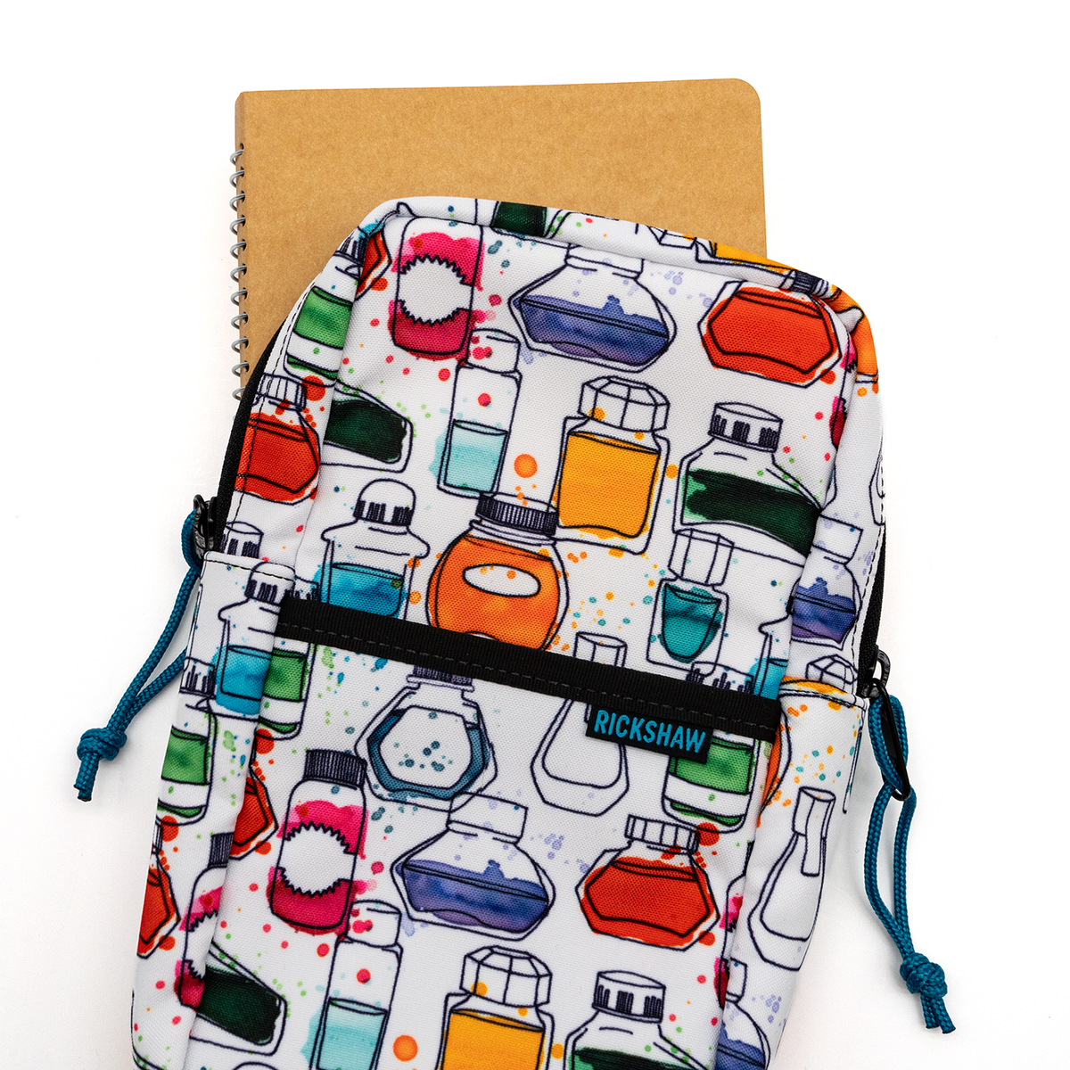 Rickshaw Well Appointed Desk Traveler's Notebook Case