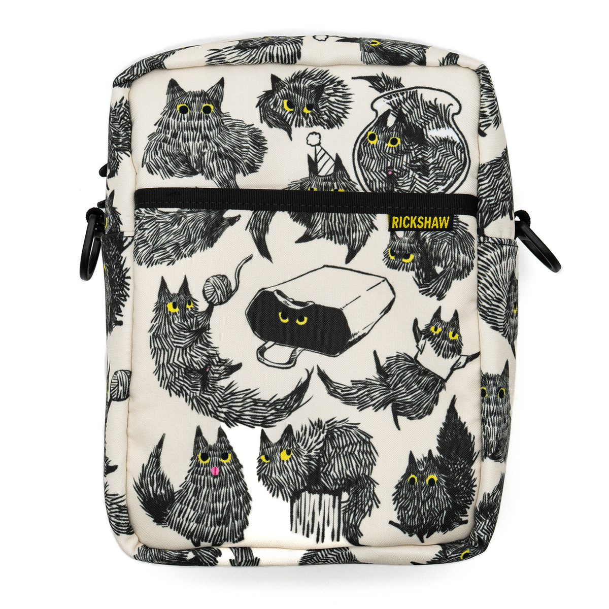 Rickshaw Yuki Cat A5 Field Bag