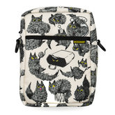 Rickshaw Yuki Cat A5 Field Bag