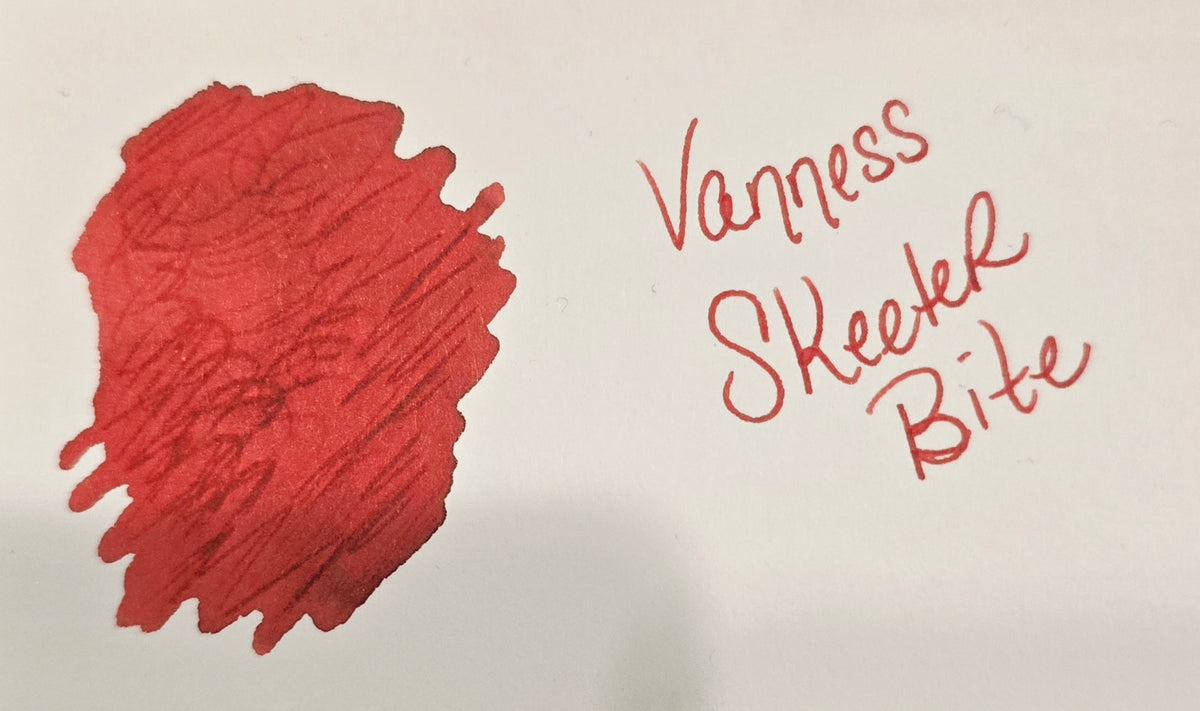 Vanness Ink- Skeeter Bite