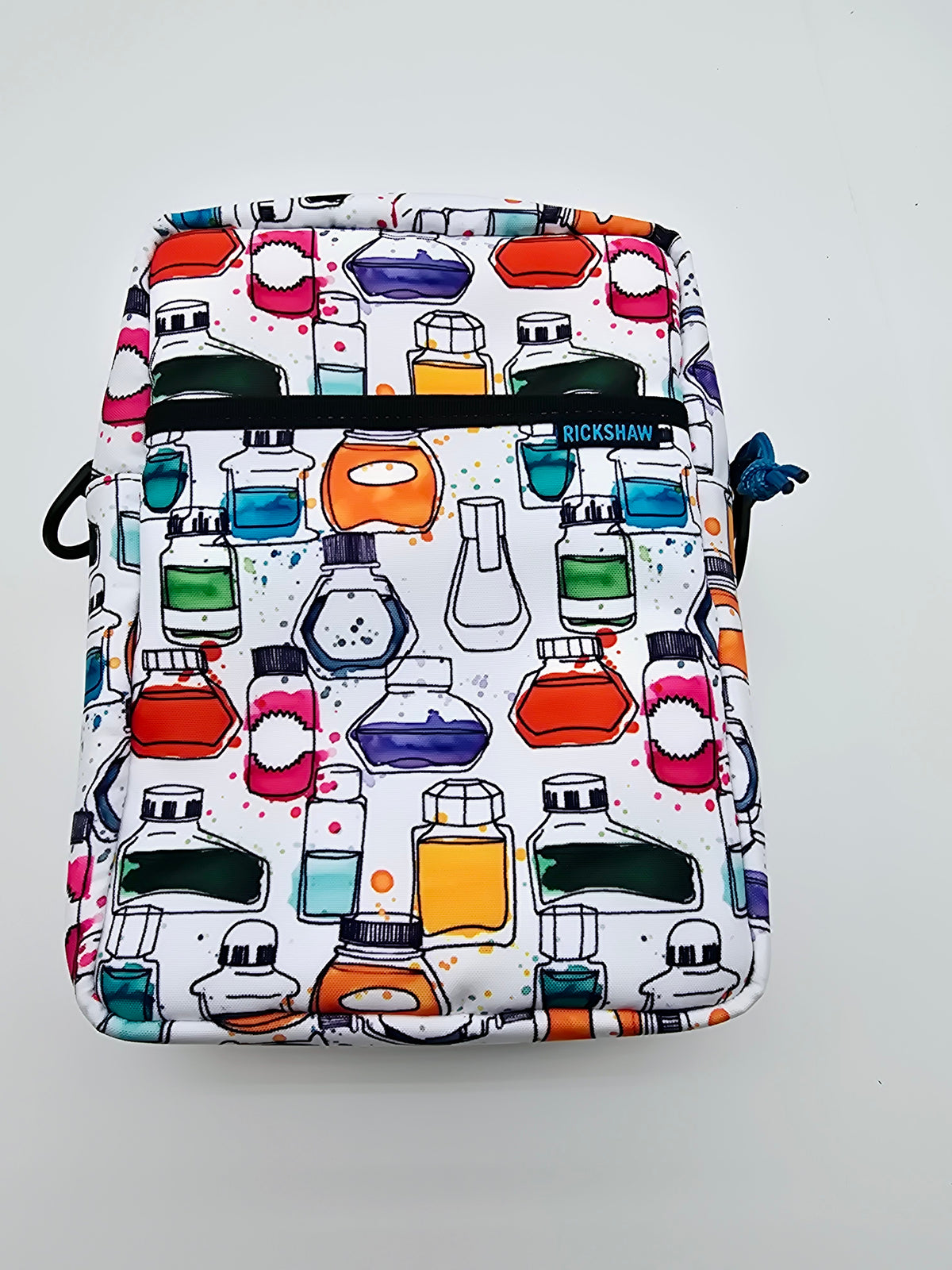 Rickshaw - Well Appointed Desk - Limited Edition A5 Field Bag