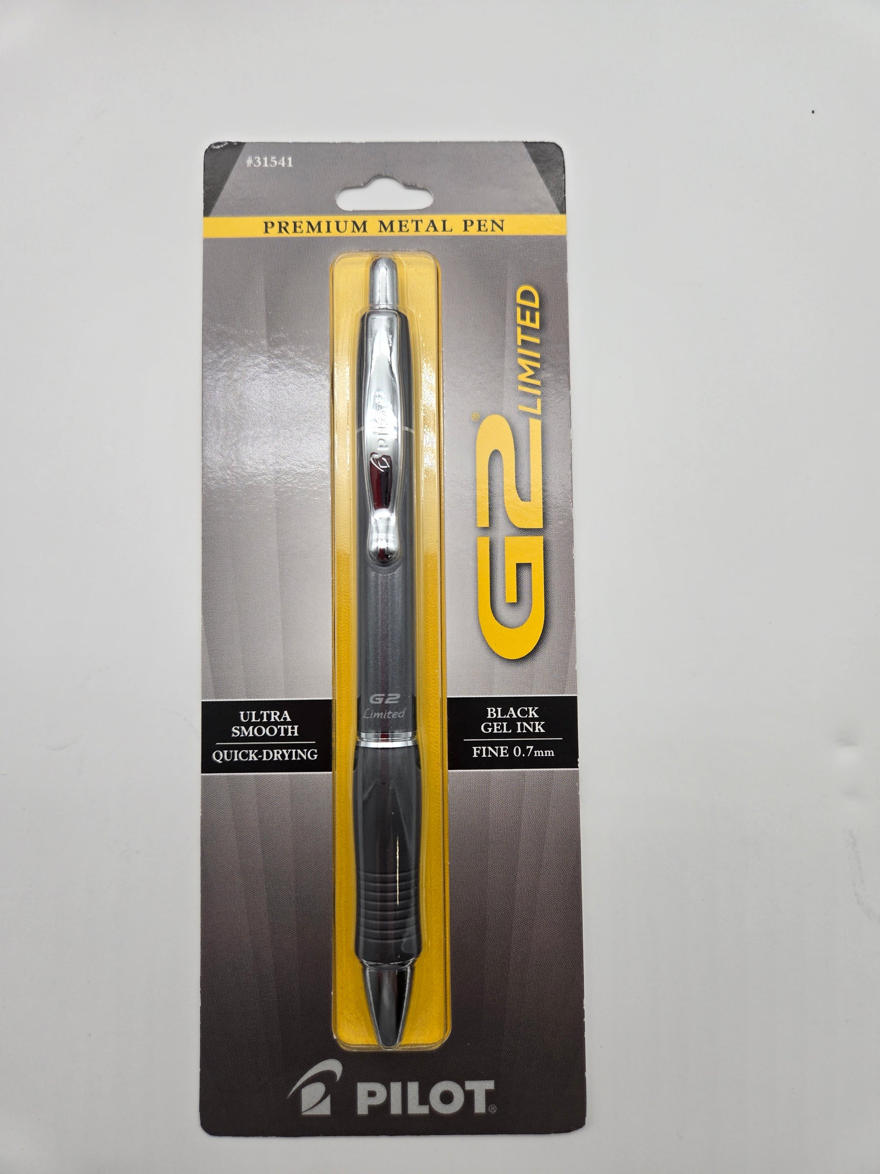 Pilot - G2 Limited Retractable Gel Pen