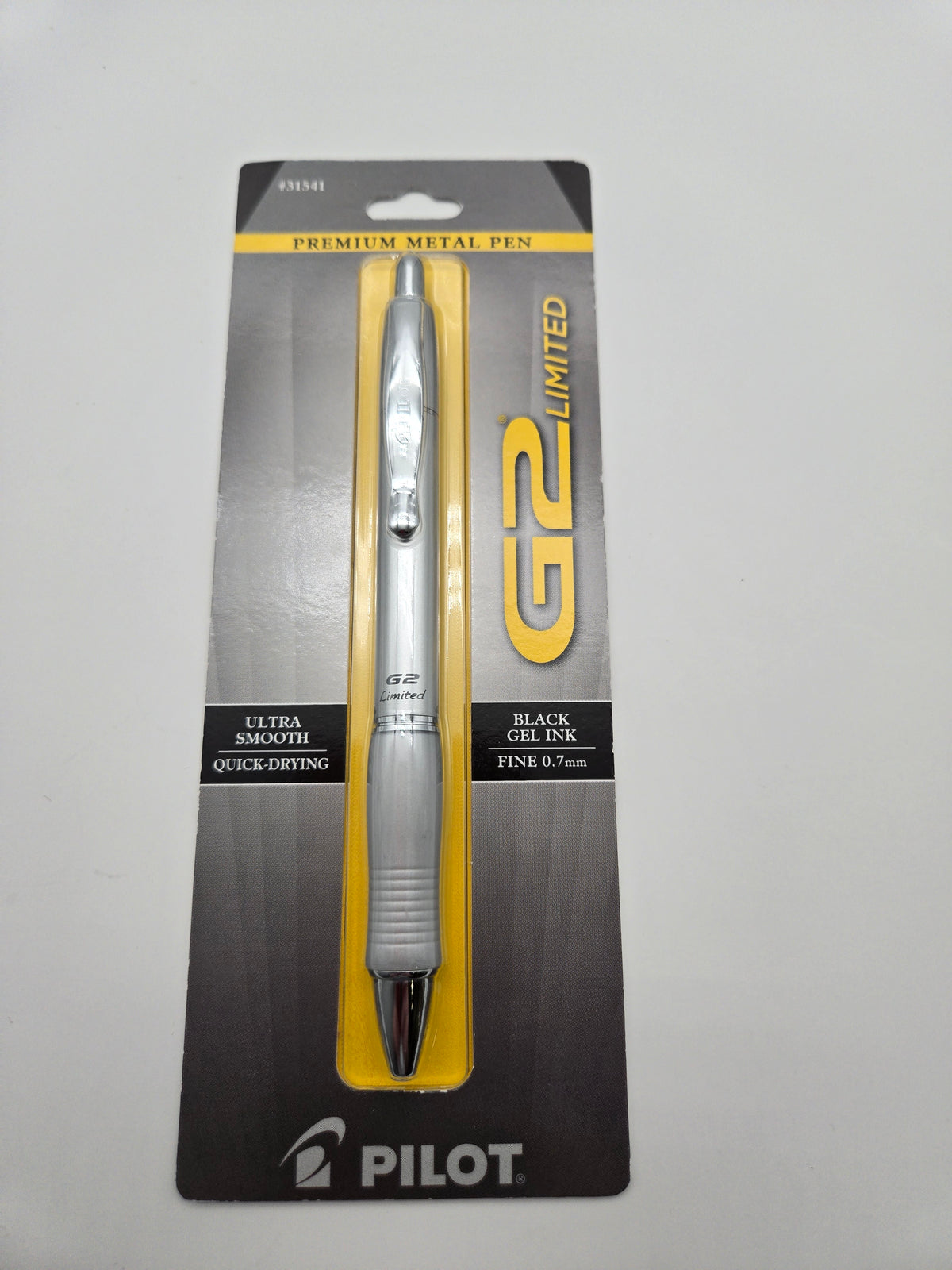 Pilot - G2 Limited Retractable Gel Pen