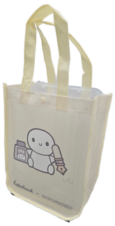 Esterbrook Limited Edition Tote x CoffeeMonsterzCo