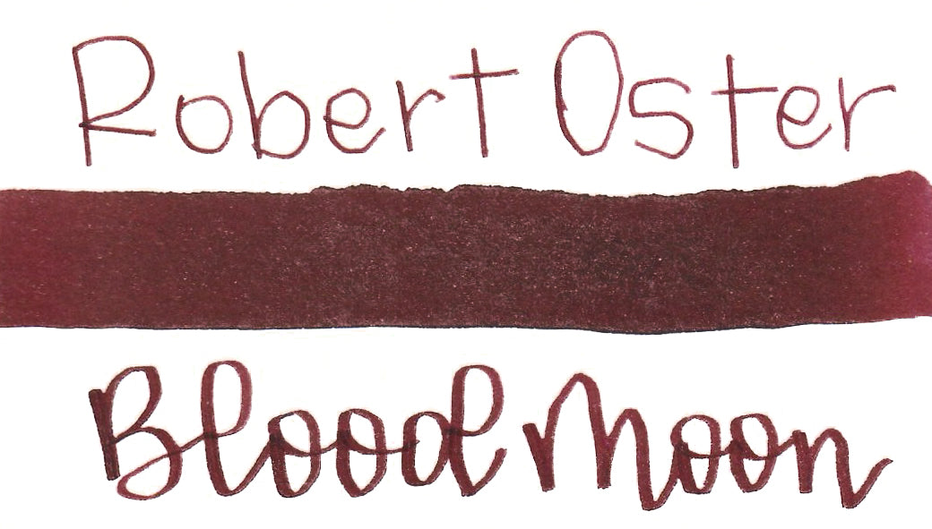 Robert Oster Blood Moon
