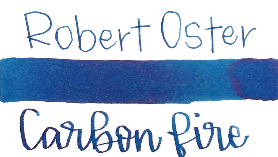 Robert Oster Carbon Fire
