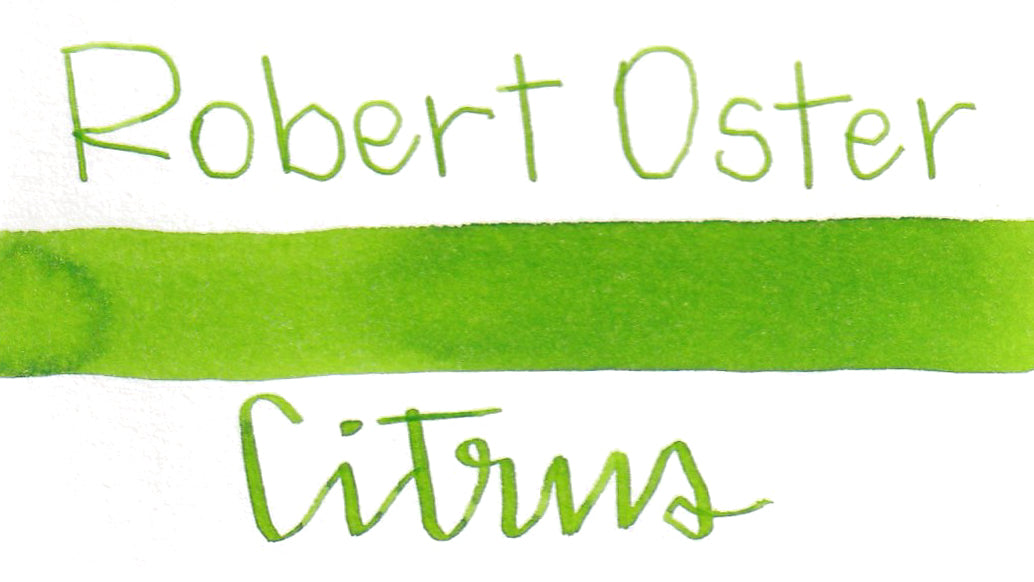 Robert Oster Citrus