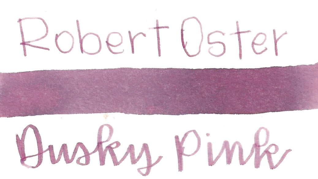 Robert Oster Dusky Pink
