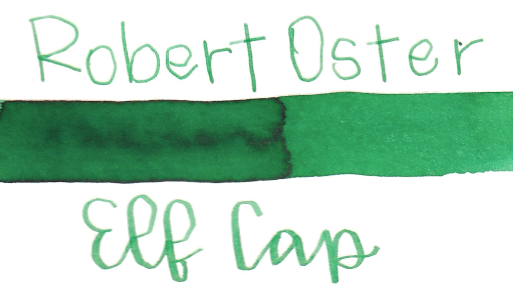 Robert Oster Holiday Elf's Cap