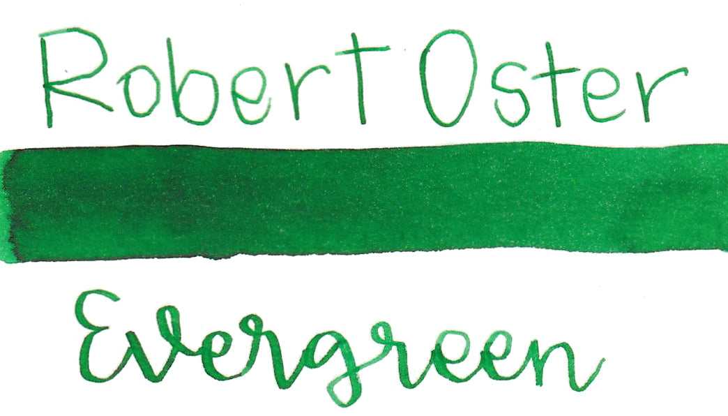 Robert Oster Ever Green