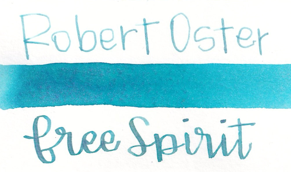Robert Oster Shake & Shimmer Free Spirit