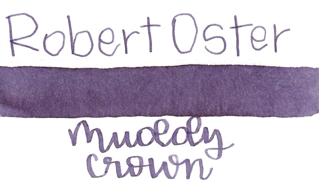 Robert Oster Muddy Crown