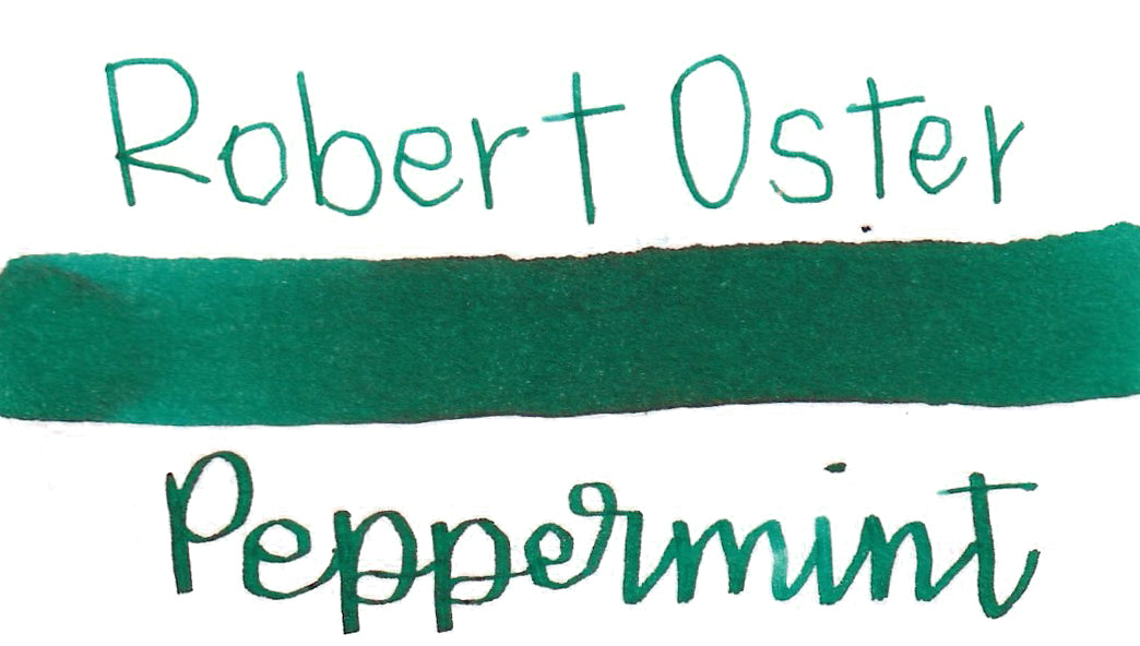 Robert Oster Peppermint