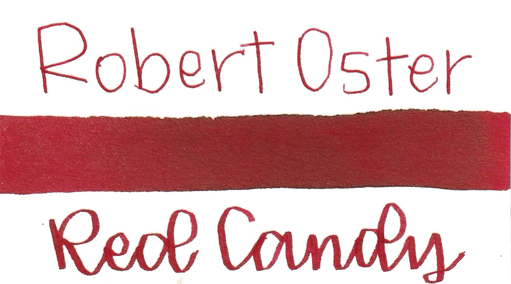 Robert Oster Red Candy