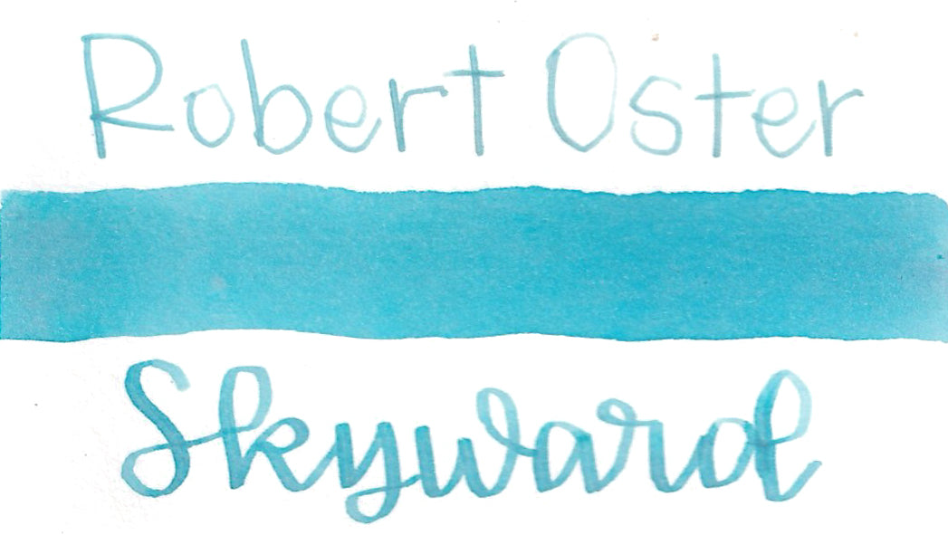 Robert Oster Vanness Exclusive Skyward