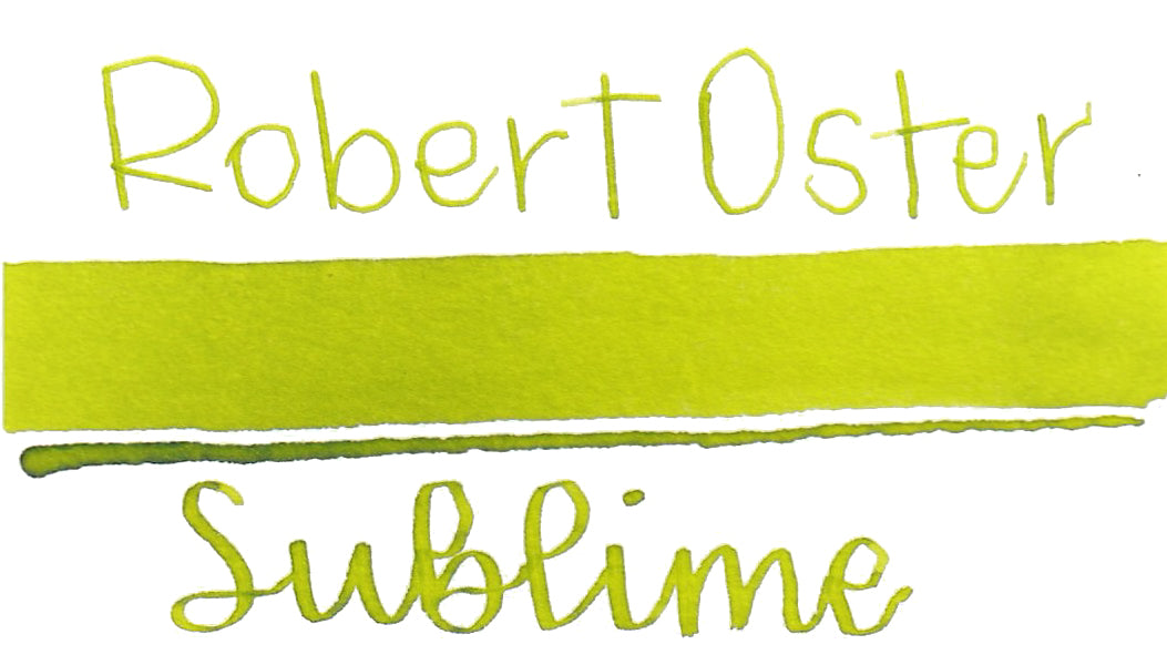 Robert Oster Sublime