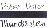 Robert Oster Thunderstorm