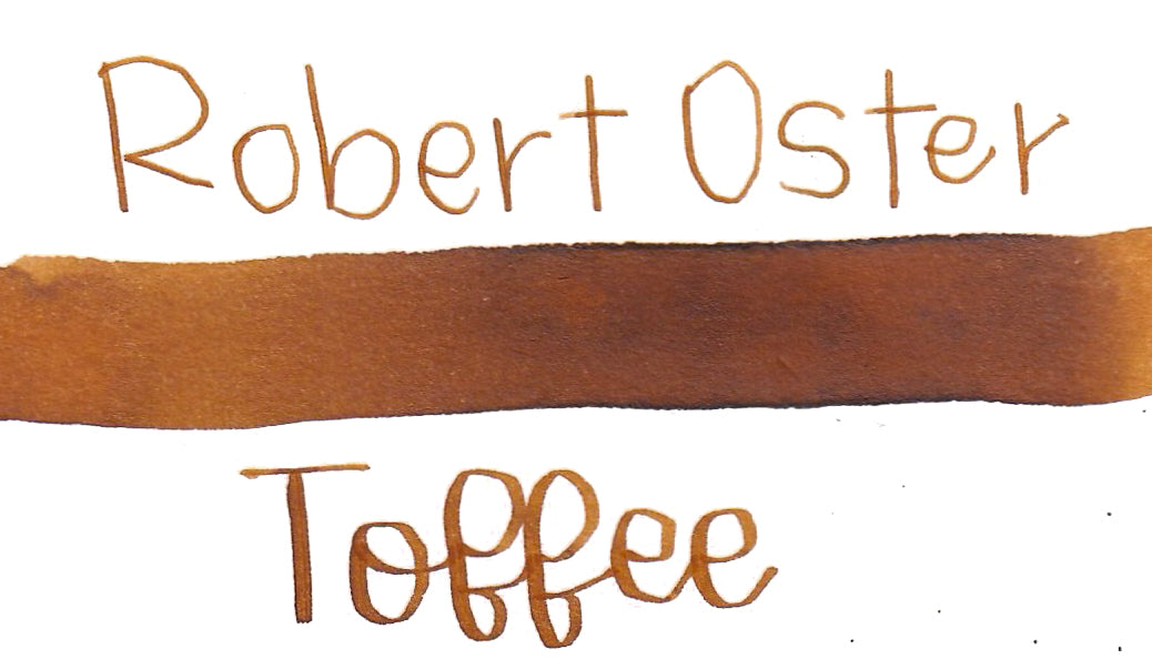 Robert Oster Toffee