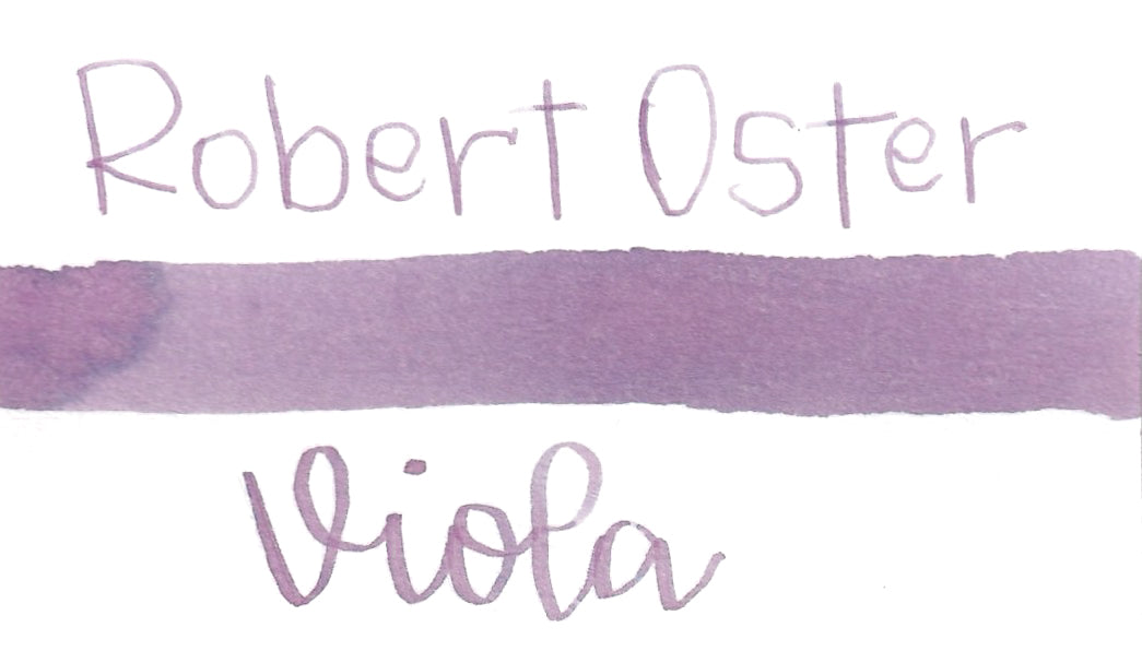 Robert Oster Viola