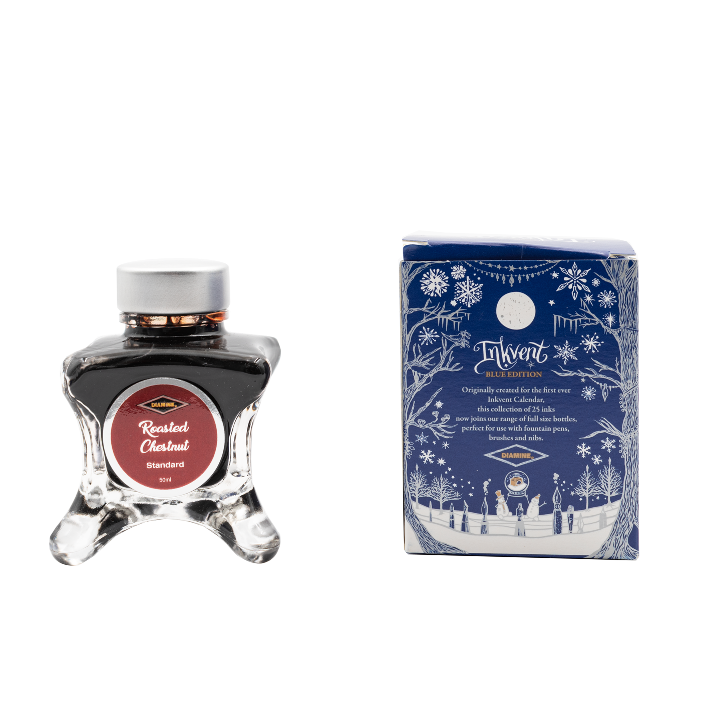 Diamine Blue Edition Roasted Chestnut