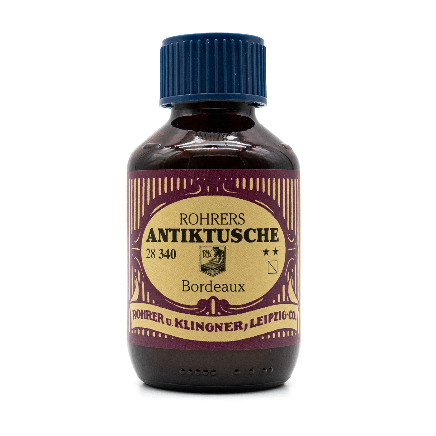 Rohrer & Klingner 28 Range Traditional Ink NOT FOR FOUNTAIN PENS